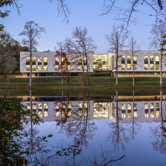 Atlanta headquarters for ASHRAE